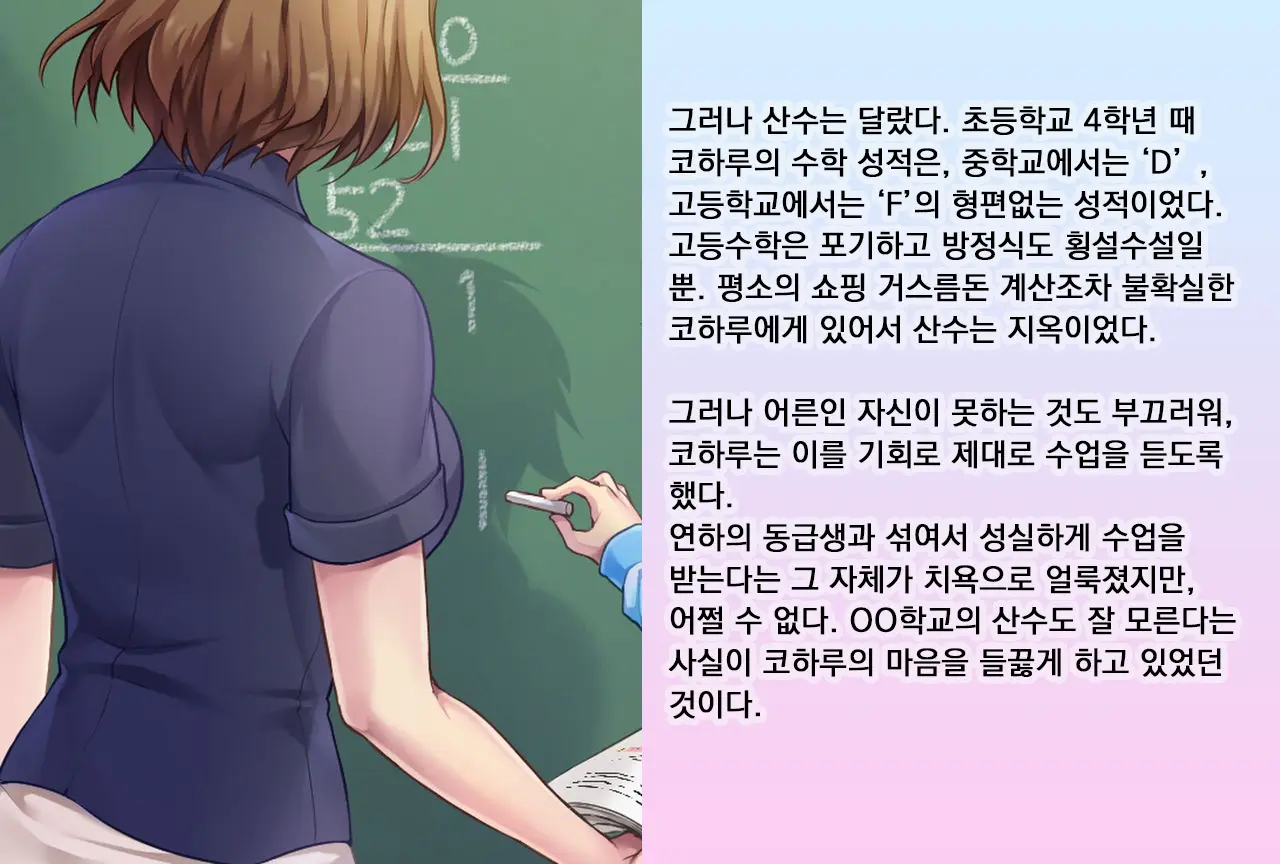 Koharu-Kun No Chijoku Na Shinseikatsu | 코하루의 치욕생활